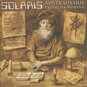 Nostradamus Próféciák Könyve (Book Of Prophecies) - Solaris