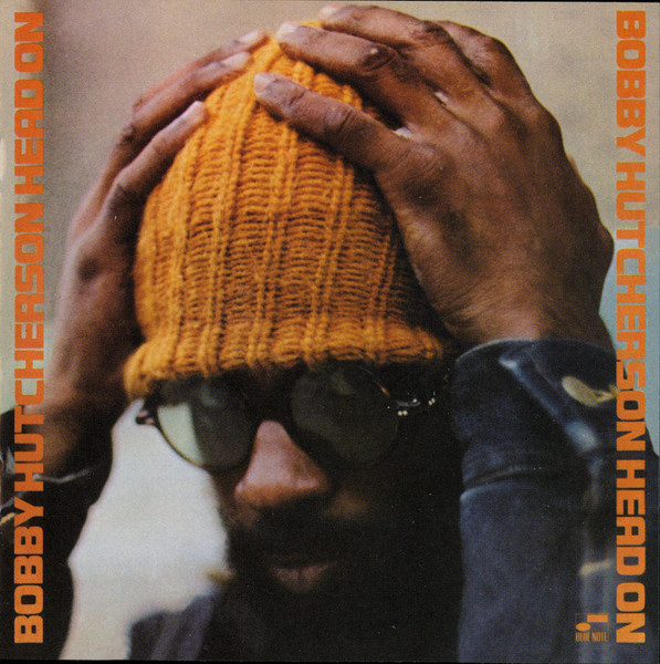 240974 BOBBY HUTCHERSON / Head On(LP)-