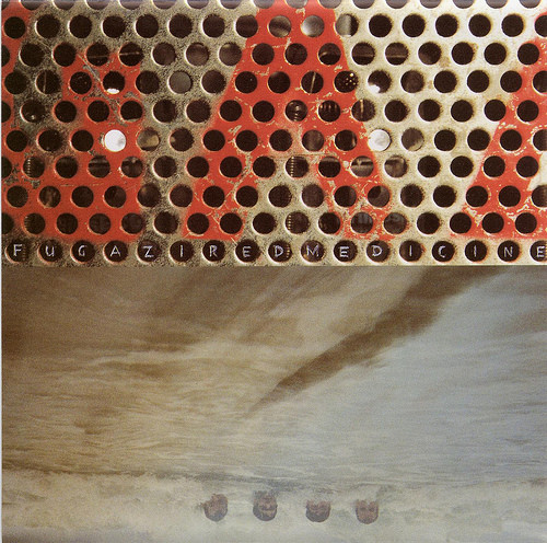 Fugazi - Red Medicine | Dischord Records (DIS90v)