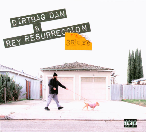 descargar álbum Dirtbag Dan & Rey Resurreccion - 3RTYS
