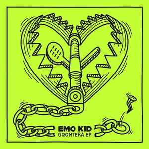 Emo Kid (2) - Gqomtera EP album cover