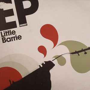 Little Barrie – EP (2004, Vinyl) - Discogs