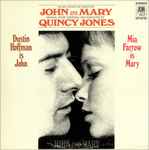 Quincy Jones – John And Mary (Original Motion Picture Score) (1970