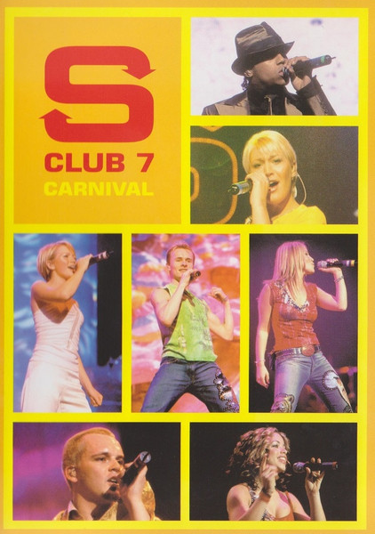 s club 7 carnival tour 2002