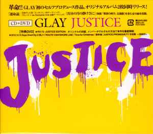 Glay - Justice | Releases | Discogs