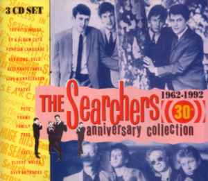 The Searchers - The Searchers 30th Anniversary Collection 1962-1992 album cover