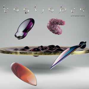Joseph Tagliabue-Ultraterreno copertina album