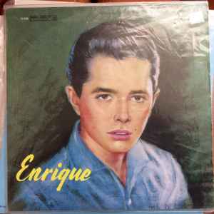 Enrique Guzmán - Enrique album cover