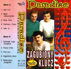 Paradise (25) - Zagubiony Klucz album cover