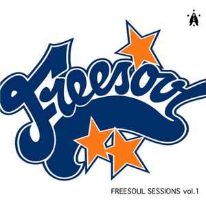 Mark De Clive-Lowe - Freesoul Sessions vol. 1 album cover
