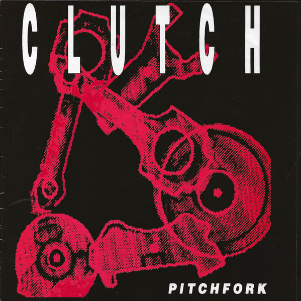 Pitchfork Map Of The Soul 7 Clutch – Pitchfork (1991, Vinyl) - Discogs