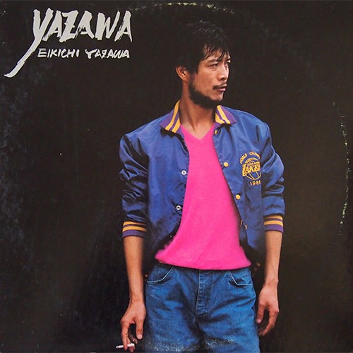 Eikichi Yazawa – Yazawa (1981, Vinyl) - Discogs