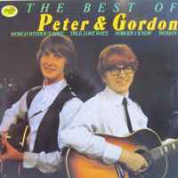 Peter & Gordon - The Best Of Peter & Gordon album cover