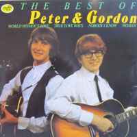 Peter & Gordon – The Best Of Peter & Gordon (1980, Vinyl) - Discogs