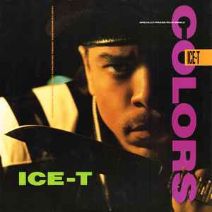 Ice-T - Colors album cover
