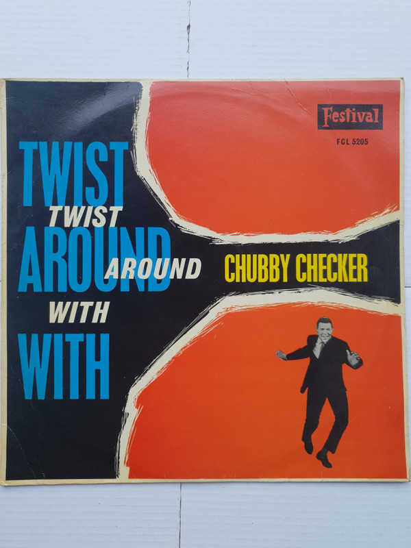 baixar álbum Chubby Checker - Twist Around With Chubby Checker