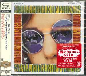 Roger Nichols & The Small Circle Of Friends – Roger Nichols & The