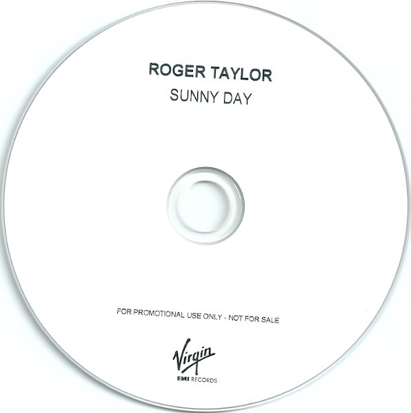 Album herunterladen Roger Taylor - Sunny Day