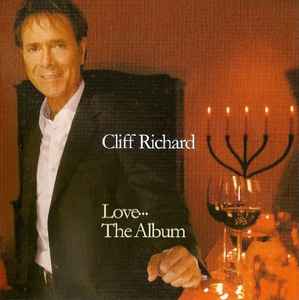 Love··· The Album - Cliff Richard