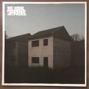 We Were Promised Jetpacks. - These Four Walls album cover