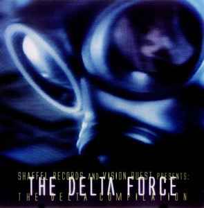 The Delta Force (The Delta Compilation) (2003, CD) - Discogs