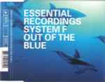 System F – Out Of The Blue (1999, Vinyl) - Discogs