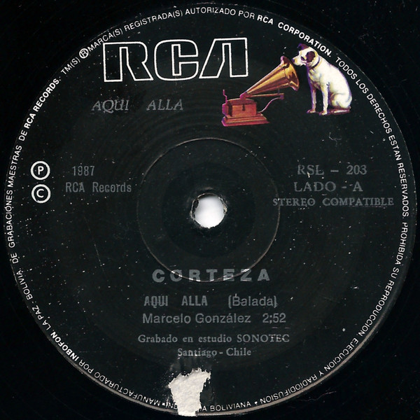 télécharger l'album Download Corteza - Aqui Alla Sr Martinez album