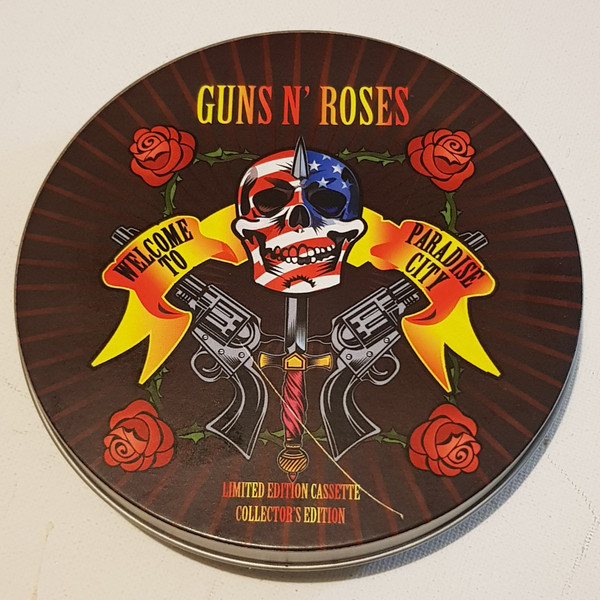 Guns N' Roses – Welcome To Paradise City (2017, CD) - Discogs