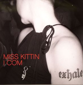 Miss Kittin – I Com (2004, CD) - Discogs