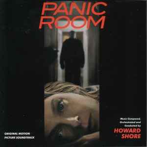 Howard Shore - Panic Room (Original Motion Picture Soundtrack) album cover