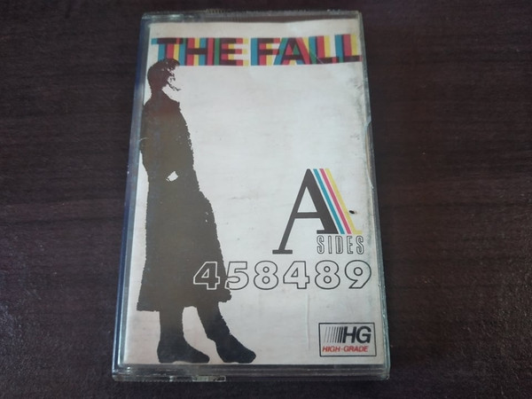 The Fall 458489 A Sides Releases Discogs