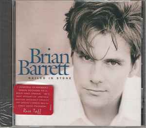 Brian Barrett - Nailed In Stone album cover