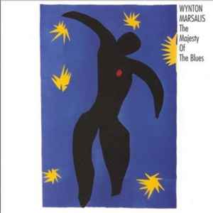 Majesty of the blues (The) : hickory dickory dock / Wynton Marsalis, trp | Marsalis, Wynton. Trp