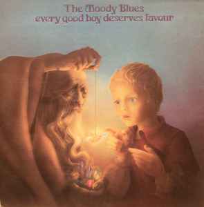 The Moody Blues – Every Good Boy Deserves Favour (1971