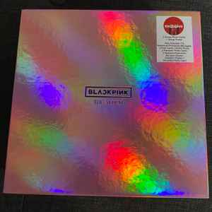 BLACKPINK – The Album (2020, Target Version 4, Box Set) - Discogs