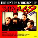 Cover of The Best Of & The Rest Of Sham 69 - Live, 1990, CD