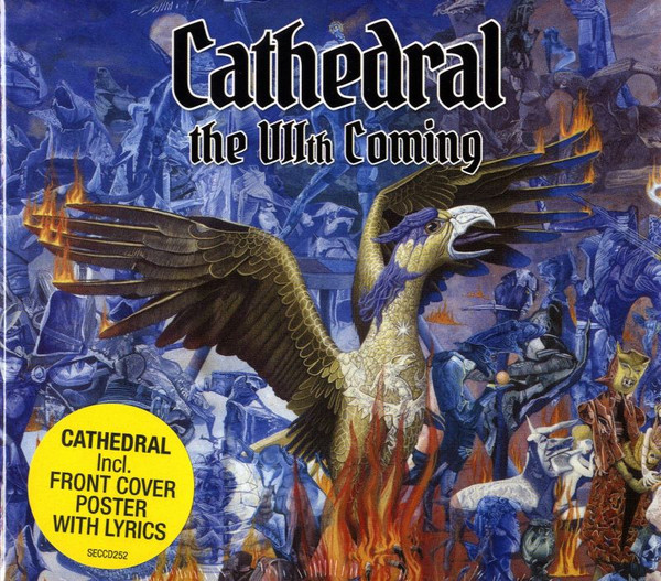 Cathedral - The VIIth Coming | Releases | Discogs