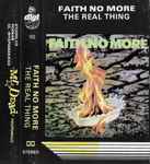 Cover of The Real Thing, 1989, Cassette