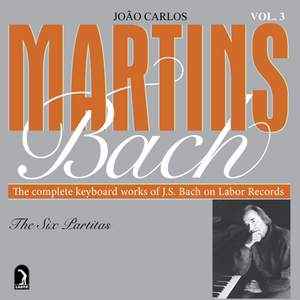 Bach, João Carlos Martins – The Six Partitas (1994, CD) - Discogs
