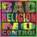 Cover of No Control, 1990, CD