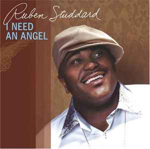Ruben Studdard - I Need An Angel album cover