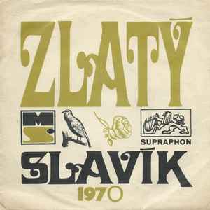 Various - Zlatý Slavík 1970