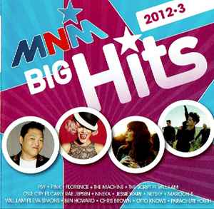 Various - MNM Big Hits 2012•3