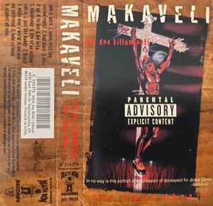 Makaveli – Toss It Up (1996, Vinyl) - Discogs