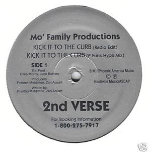 ladda ner album 2nd Verse - Kick It To The Curb