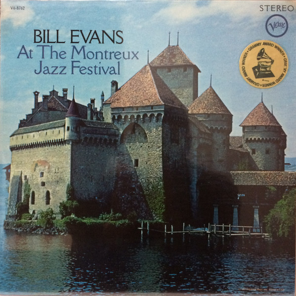 Bill Evans - At The Montreux Jazz Festival | Releases | Discogs