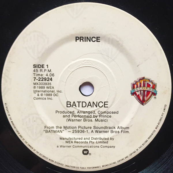 ladda ner album Prince - Batdance