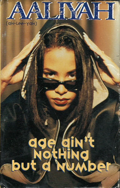 Aaliyah - Age Ain't Nothing But A Number | Releases | Discogs