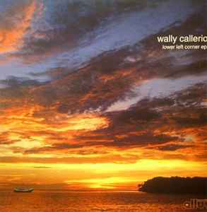 Wally Callerio - Lower Left Corner EP album cover