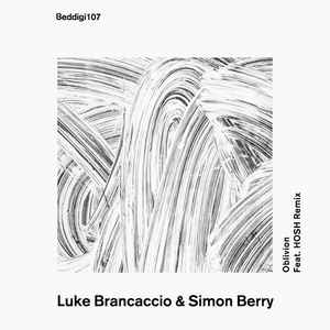 Luke Brancaccio - Oblivion album cover